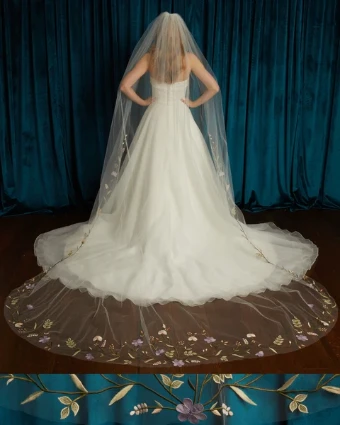 Marionat Style: 6160 #0 default Ivory/Multi thumbnail