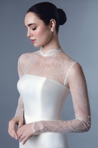 Justin Alexander TG1056 #0 default Ivory/Nude thumbnail