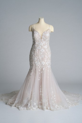Allure Bridals Style: MJ911L-Jewell-24 #0 default Mocha/Champagne/Ivory/Nude thumbnail