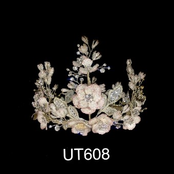 Design by Conception Style: UT608 #0 default Blush/Gold thumbnail