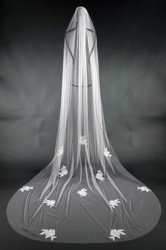 Malis Henderson Style: 22908V #0 default Ivory thumbnail