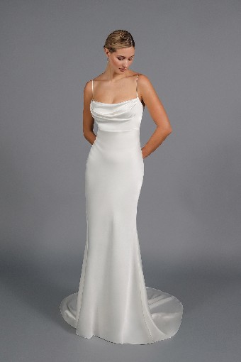 Justin Alexander 55157 -Daisy #0 default Ivory/Ivory thumbnail