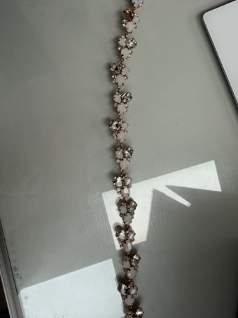 Giselle Bridal Style: BL43 #0 default Rose Gold thumbnail