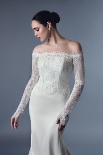 Justin Alexander TG1057 #0 default Ivory thumbnail