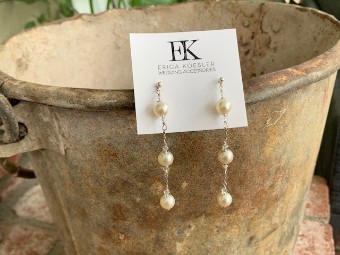 Erica Koesler Wedding Accessories Style: J9481 #0 default Silver thumbnail