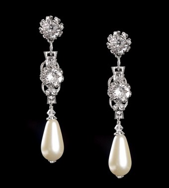 Erica Koesler Wedding Accessories Style: J-9386 #0 default Silver thumbnail