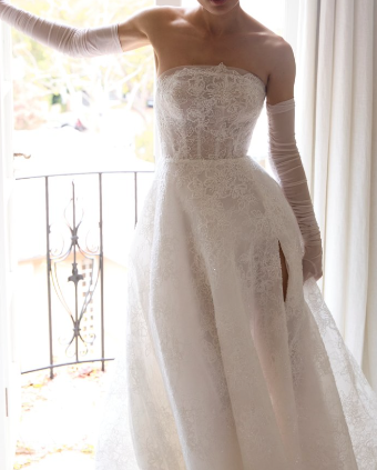 La Premiere Style: Barrett-LP #0 default Ivory/Nude thumbnail