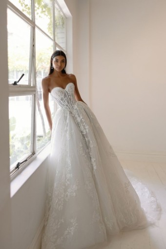 La Premiere Style: Greta-LP #0 default Ivory/Nude thumbnail