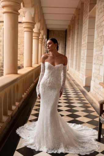 La Premiere Style: Akira-La Premiere Couture #0 default Ivory/Ivory thumbnail