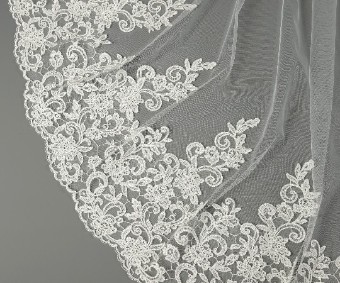 Richard Designs Style: C559B-Richard Designs of London #0 default Ivory thumbnail