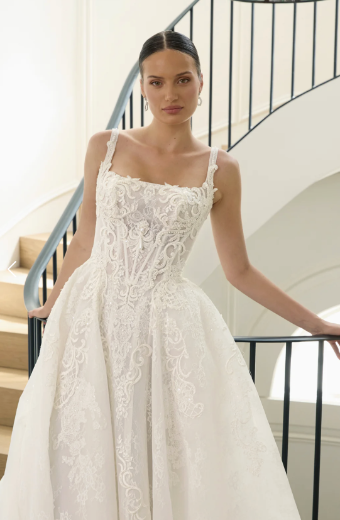 La Premiere Style: Carina-LP Couture-LPC10062 #2 default Ivory thumbnail