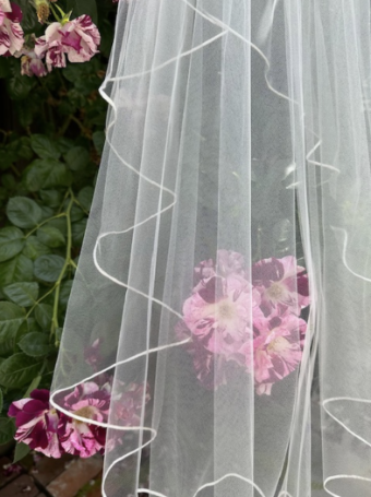 Erica Koesler Wedding Accessories Style: 114-45 #0 default Ivory thumbnail