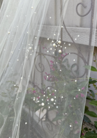 Erica Koesler Wedding Accessories Style: 143-110 #1 default Ivory thumbnail