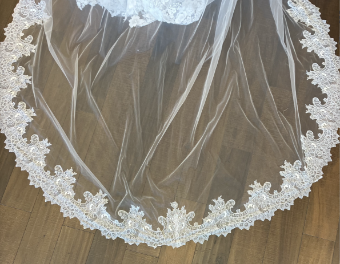 Giselle Bridal Style: SP503-Giselle Bridals #0 default Ivory thumbnail