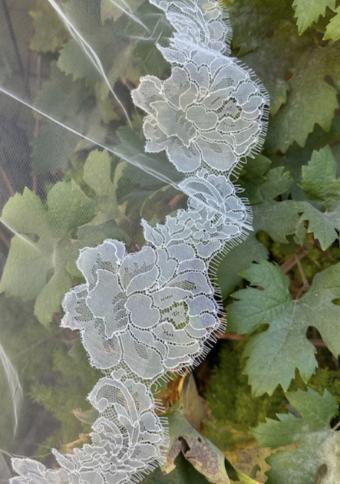 Erica Koesler Wedding Accessories Style: 148-115-Erica Koesler Wedding Accessories #1 default Ivory thumbnail