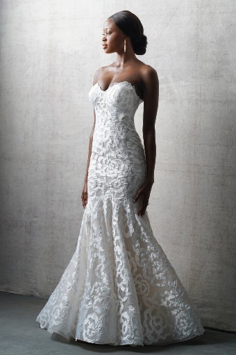 Allure Bridals Style: C742 - Allure Couture #0 default Ivory thumbnail