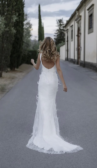 Abella E305-Shirin - Abella by Allure Bridals #3 Ivory/Nude thumbnail