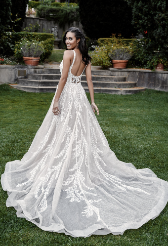 Allure Bridals Style: C630 - Allure Couture #3 Mocha/Champagne/Ivory/Nude thumbnail