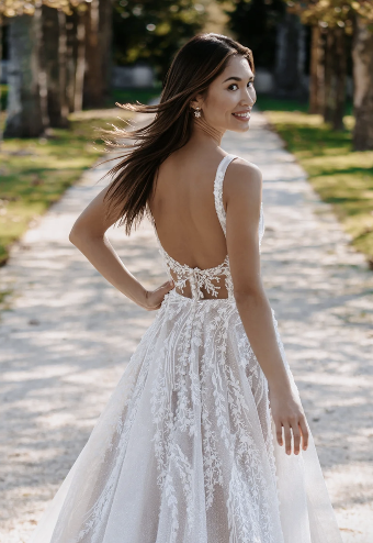 Allure Bridals Style: C630 - Allure Couture #2 Mocha/Champagne/Ivory/Nude thumbnail