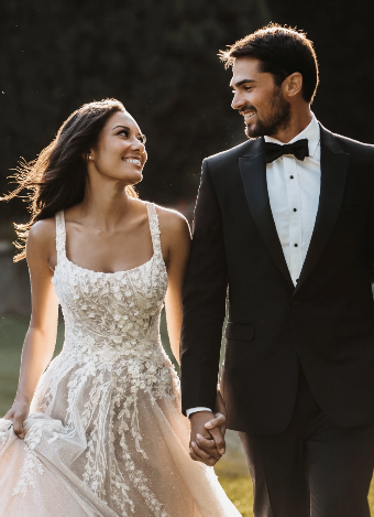 Allure Bridals Style: C630 - Allure Couture #1 Mocha/Champagne/Ivory/Nude thumbnail