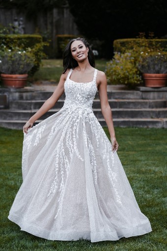Allure Bridals Style: C630 - Allure Couture #0 default Mocha/Champagne/Ivory/Nude thumbnail