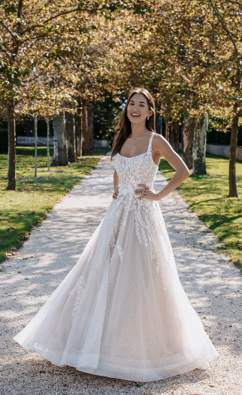 Allure Bridals Style: C630 - Allure Couture #4 Mocha/Champagne/Ivory/Nude thumbnail