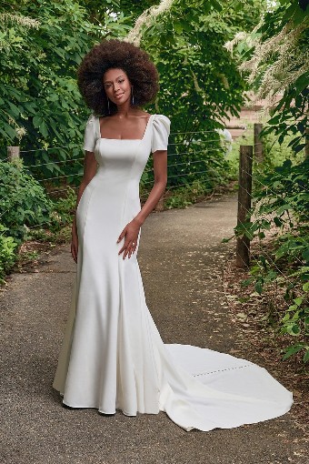 Allure Bridals Style: MJ906 - Juliet - Madison james #0 default Ivory thumbnail