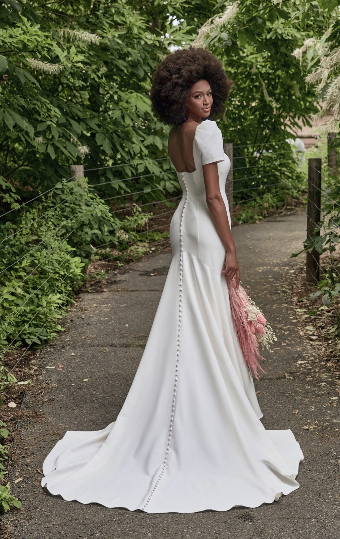 Allure Bridals Style: MJ906 - Juliet - Madison james #2 Ivory thumbnail