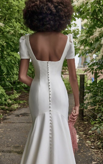 Allure Bridals Style: MJ906 - Juliet - Madison james #3 Ivory thumbnail