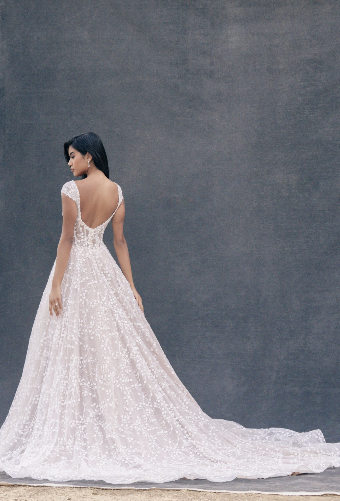 Allure Bridals Style: C729 - Allure Couture #2 Mocha/Champagne/Ivory/Nude thumbnail