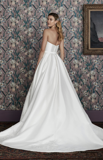 Justin Alexander 99144 -Hampton - Justin Alexander Signature #1 Ivory/Nude thumbnail
