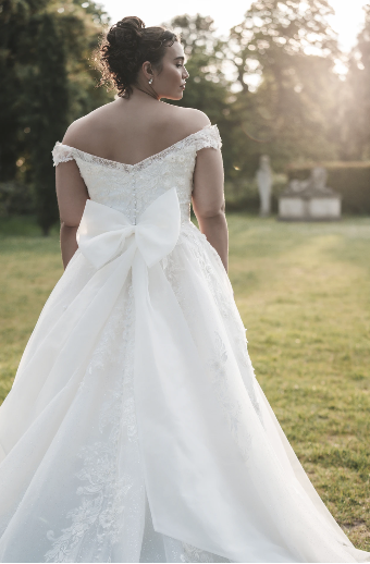 Allure Bridals Style: BR1008 - Bridgerton by Allure Bridals #1 Mocha/Champagne/Ivory/Nude thumbnail