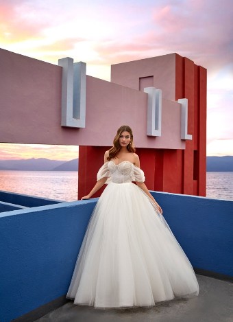 Allure Bridals Style: MJ1051-Greta - Madison James #0 default Ivory/Champagne/Nude thumbnail