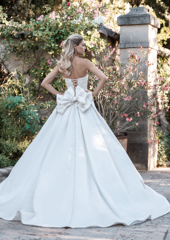 Allure Bridals Style: A1321 - Includes Detachable Straps-by Allure Bridals #4 Ivory thumbnail