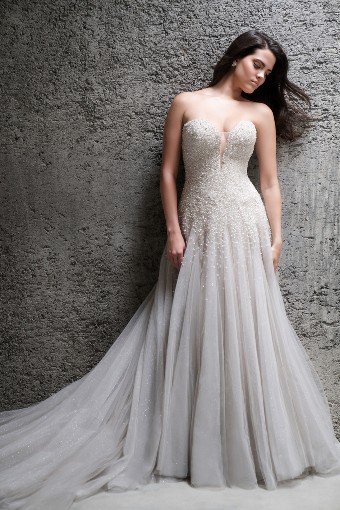 Allure Couture Style: C680 - Allure Couture #0 default Ivory thumbnail