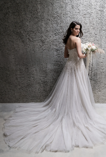 Allure Couture Style: C680 - Allure Couture #4 Ivory thumbnail
