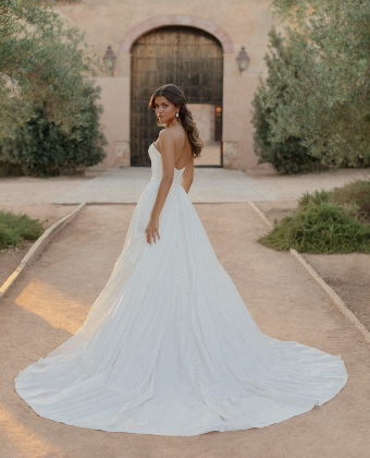 Allure Bridals Style: F360-Viven- Allure Bridals #2 Ivory thumbnail