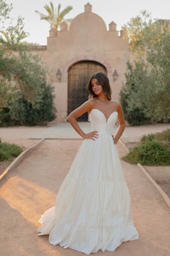 Allure Bridals Style: F360-Viven- Allure Bridals #1 Ivory thumbnail