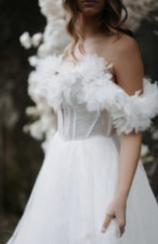Abella E456-Vianna - Allure Bridals #5 Ivory/Nude thumbnail