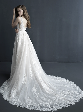 Allure Bridals Style: C601 - Allure Couture #2 Desert/Champagne/Ivory/Nude thumbnail