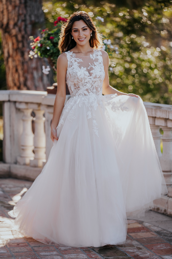 Allure Bridals Style: R3659- Allure Bidals #0 default Desert/Champagne/Ivory/Nude thumbnail