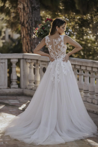 Allure Bridals Style: R3659- Allure Bidals #1 Desert/Champagne/Ivory/Nude thumbnail