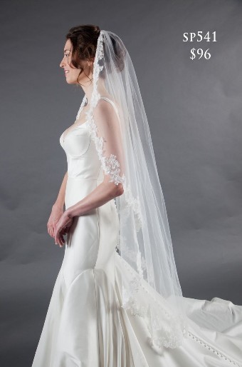 Giselle Bridal Style: SP541 #0 default Ivory thumbnail