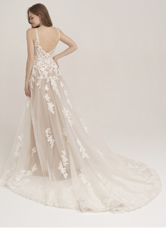 Allure Bridals Style: 3457- Size 16- Allure Bridals #3 Honey/Champagne/Ivory/Nude thumbnail