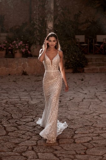Allure Bridals Style: E206-Giselle #0 default Ivory thumbnail