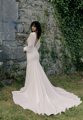 Allure Bridals Style: F283W-Dolly-Size 22W- Allure Bridals #0 default Ivory thumbnail