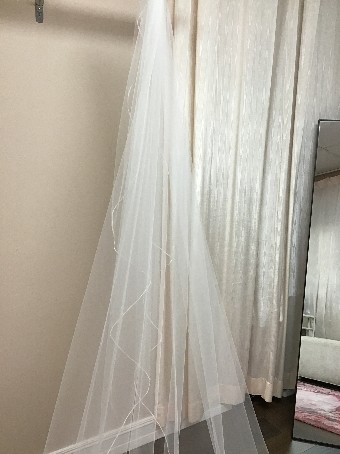 Erica Koesler Wedding Accessories Style: 027-120 #0 default Diamond White thumbnail