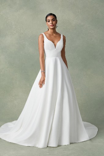 Justin Alexander 88290-Freeland-Size 24-- Justin Alexander #0 default Off White/Nude thumbnail