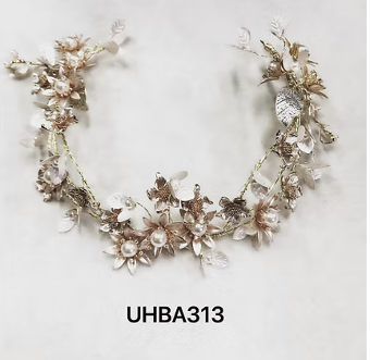 Design by Conception Style: UHBA313 #0 default Gold thumbnail