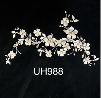 Design by Conception Style: UH988 #0 default Gold thumbnail